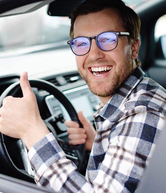 conduire en confiance homme